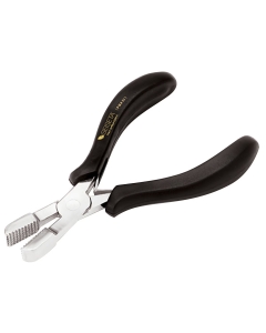 Hair extension pliers for removing strands