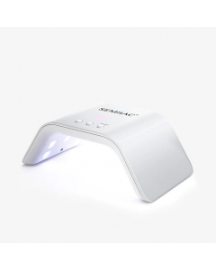 Semilac UV LED lempa 36/24W hibridiniam lakui