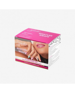 Semilac foil for gel polish removing  50 pcs.