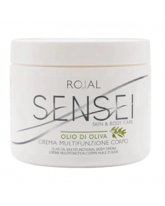 SENSEI multifunctional body cream with olive oil extract 500 ml