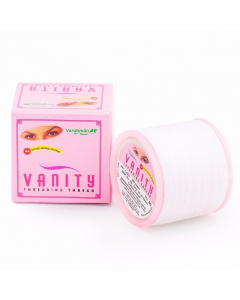 Vanity thread for eyebrow correction 300 m