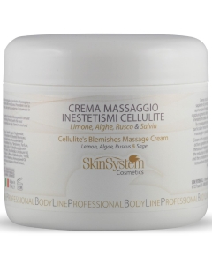 Skin System anticeliulitinis masažinis kremas 250 ml