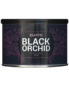 Skin System elastinis karštas vaškas su Juodos Orchidėjos kvapu 400 ml