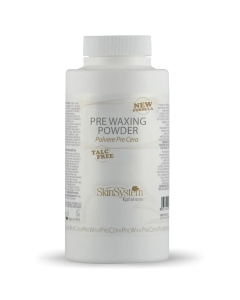 Skin System prieš depiliacinė pudra be talko 150 g