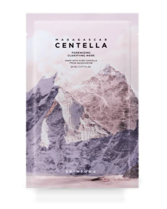 SKIN1004 lakštinė veido kaukė Madagascar Centella Poremizing Clarifying Mask 23 ml