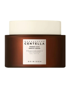 SKIN1004 veido kremas Madagascar Centella Probio-Cica Enrich Cream