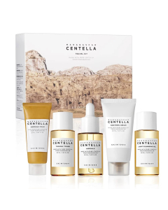 SKIN1004 veido priežiūros rinkinys Madagascar Centella Travel Kit