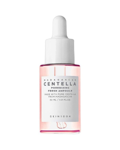 SKIN1004 veido serumas Madagascar Centella Poremizing Fresh Ampoule