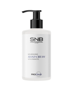 SNB maitinantis rankų kremas su prebiotikais 250 ml