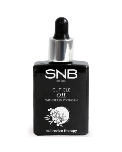 SNB nagų ir odelių aliejus Nail Revive Therapy 15 ml