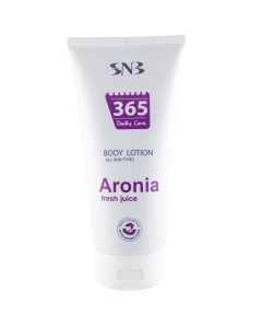 365 body lotion with fresh aronia juice 200 ml