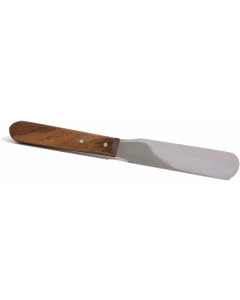 Stainless steel spatula 21 cm