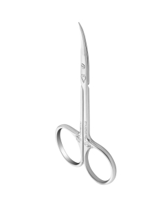 Professional cuticle scissors EXCLUSIVE MAGNOLIA SX-22/1