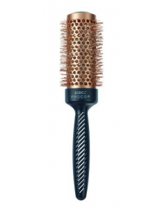 Round brush with copper tips COPRO Ø32 mm