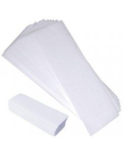 Strips for depilation MINI 10 x 2.5 cm 100 pcs.