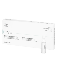SYIS kraujagysles stiprinančios ampulės COUPEROSE STOP 10 x 3 ml