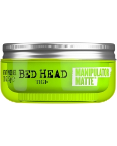 TIGI Bed Head Manipulator Matte matinė modeliavimo pasta 57 g