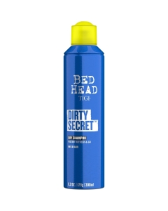 TIGI Bed Head sausas šampūnas Dirty Secret 300 ml