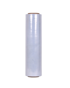 PANW plėvelė kūno įvyniojimui rulone skaidri 30 cm x 300 m