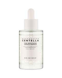 SKIN1004 veido serumas Madagascar Centella Tone Brightening Capsule Ampoule