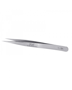 1-SA straight tweezers