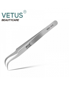 MSA-14-6 curved tweezers