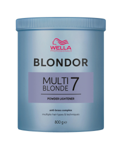 Blondor hair lightening powder 800 g