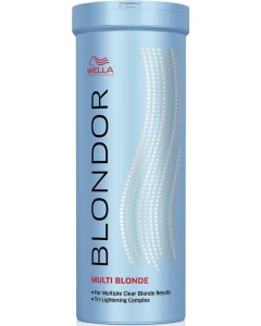 Blondor hair lightening powder 400g