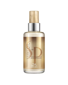 Wella atkuriamasis plaukų aliejus SP LUXE OIL