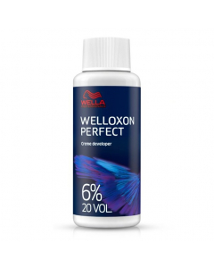 WELLOXON 20V 6% oxidant 60 ml
