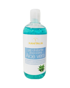 Xanitalia podepiliacinis gelis Aloe Vera 500 ml