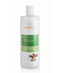 Oil for massage ARGAN 500 ml