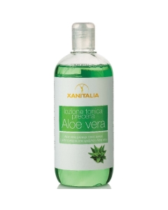 Pre-depilatory tonic Aloe Vera 500 ml