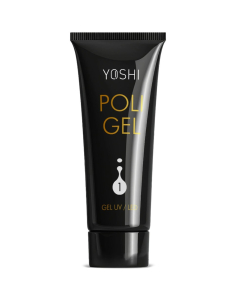 Yoshi UV/LED poligelis nagų priauginimui