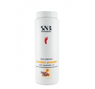 Foot deodorant - powder with propolis and lavender oil 100 g