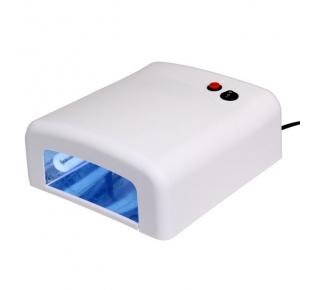 UV gel lamp 36W