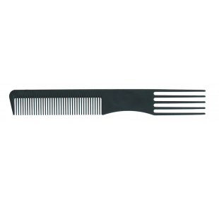 Professional double ended comb 19 cm