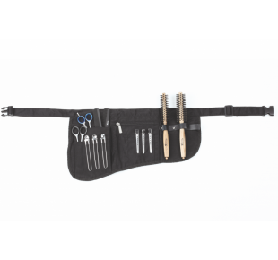 DIMENSION DX black hairdressers belt