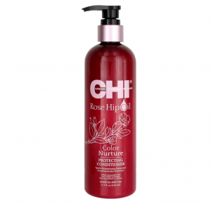Conditioner for dyed hair Rose Hip Oil Color Nurture Protecting 340 ml