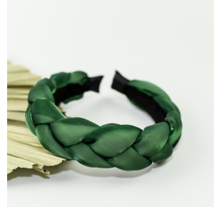 Belamu plaukų lankelis Electric Braid