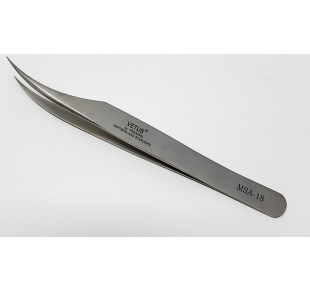 MSA-18 curved tweezers