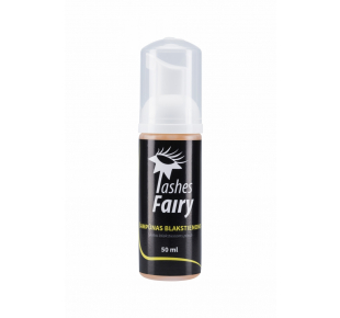 Shampoo - foam for eyelashes