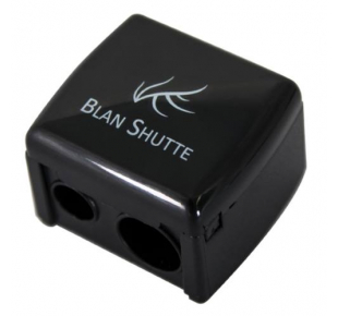 Cosmetic pencil sharpener