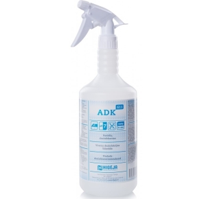 ADK-611 paviršių dezinfekantas 1 L