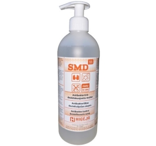 SMD-11 antibakterinis muilas 500 ml