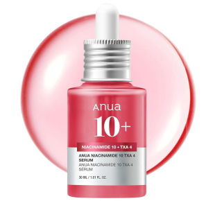 Anua veido serumas Niacinamide 10 TXA 4 Serum