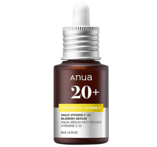 Anua veido serumas Vitamin C 20 Blemish Serum 20 g