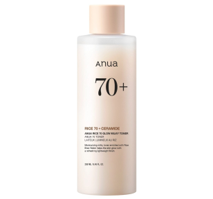 Anua veido tonikas Rice 70 Glow Milky Toner 250 ml