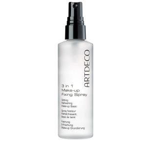 ARTDECO makiažo fiksatorius ir makiažo bazė 3 in 1 Fixing Spray 100 ml