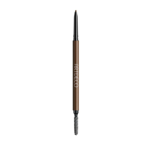 ARTDECO dvipusis antakių pieštukas Ultra Fine Brow Liner 15 Saddle